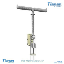 50 - 63 kA, 170 - 550 kV Interrupteur de déconnexion externe / haute tension